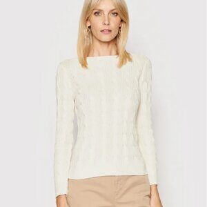 Ralph Lauren Cable Knit Sweater